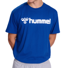 HUMMEL  Маица HMLGO 2.0 LOGO T-SHIRT S/S ЗА МАЖИ