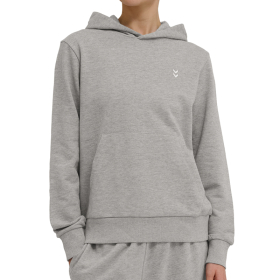 HUMMEL  Дуксер HMLPULSE CO REGULAR W SWEAT HOODIE ЗА ЖЕНИ