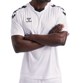 HUMMEL Дрес HMLCORE XK POLY JERSEY S/S ЗА МАЖИ