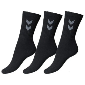 HUMMEL  Чорапи 3-PACK BASIC SOCK UNISEX