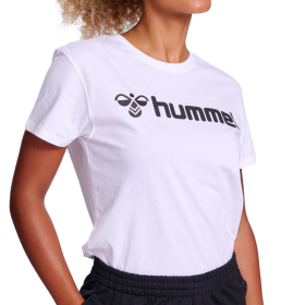 HUMMEL  Маица HMLGO 2.0 LOGO T-SHIRT S/S WOMAN ЗА ЖЕНИ