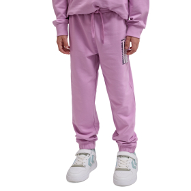 HUMMEL  Долен Дел Тренерки HMLTUKAS PANTS ЗА ДЕВОЈЧИЊА