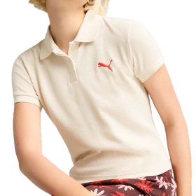 PUMA  Маица PREMIUM ESS POLO ЗА ЖЕНИ