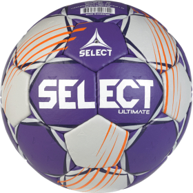 SELECT  Ракометна Топка ULTIMATE V24 EHF GREY/PURPLE 2 UNISEX