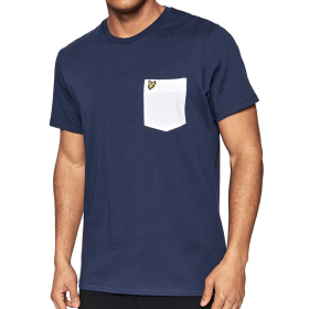 LYLE AND SCOTT Маица LSTS831VOG Z629 ЗА МАЖИ
