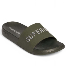 SUPERDRY   Папучи SDWF310243A-FMI ЗА ЖЕНИ