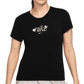 NIKE Маица W NSW NK CHLL KNIT TEE EDAY ЗА ЖЕНИ