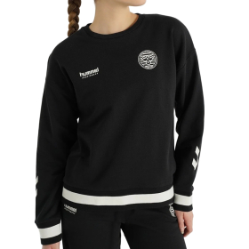 HUMMEL  Дуксер HMLRANA SWEATSHIRT ЗА ЖЕНИ