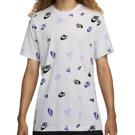 NIKE Маица M NSW TEE 12MO AOP SP25 ЗА МАЖИ