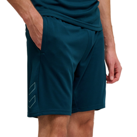 HUMMEL  Тренинг Шорцеви HMLTE FLEX MESH SHORTS ЗА МАЖИ