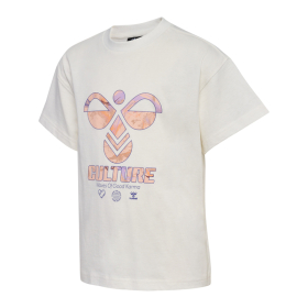 HUMMEL Маица HMLSWIRLY T-SHIRT S/S ЗА ДЕВОЈЧИЊА