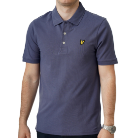 LYLE AND SCOTT  Поло Маица PLAIN POLO SHIRT  ЗА МАЖИ