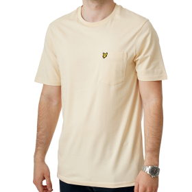 LYLE AND SCOTT  Маица POCKET T-SHIRT  ЗА МАЖИ