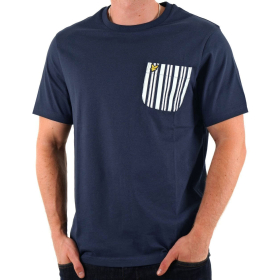 LYLE AND SCOTT  Маица STRIPE POCKET T-SHIRT  ЗА МАЖИ