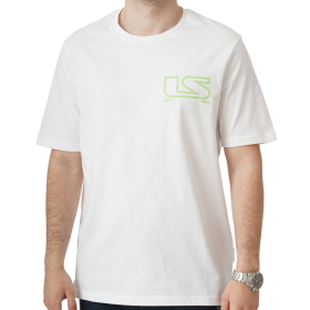 LYLE AND SCOTT  Маица POLAROID GRAPHIC T-SHIRT  ЗА МАЖИ