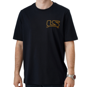 LYLE AND SCOTT  Маица POLAROID GRAPHIC T-SHIRT  ЗА МАЖИ