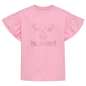 HUMMEL Маица HMLDODI T-SHIRT S/S ЗА ДЕВОЈЧИЊА