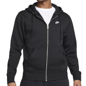 NIKE DUKS M NK CLUB BB FZ HOODIE ЗА МАЖИ