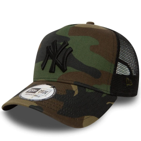 NEW ERA Качкет CLEAN TRUCKER ЗА МАЖИ