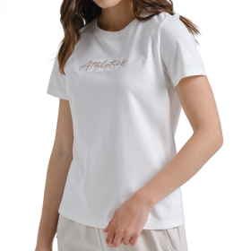 ANTA Маица SS TEE WHITE ЗА ЖЕНИ