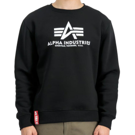 ALPHA DUKS BASIC SWEATER ЗА МАЖИ