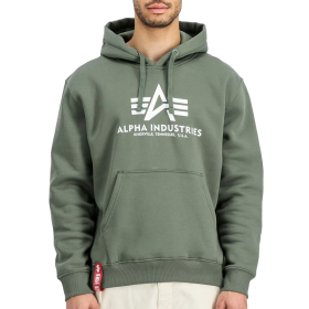 ALPHA DUKS BASIC HOODY ЗА МАЖИ