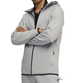 PUMA Горен Дел Тренерка EVOSTRIPE FZ HOODIE DK ЗА МАЖИ