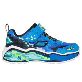 SKECHERS Патики MEGA SCENE МОМЧИЊА ВОЗРАСТ 0-4 ГОДИНИ