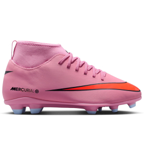 NIKE Копачки JR SUPERFLY 10 CLUB FG/MG МОМЧИЊА 