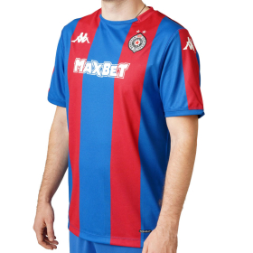 KAPPA Дрес KOMBAT 2026 AWAY PARTIZAN ЗА МАЖИ