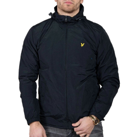 LYLE AND SCOTT Ветровка ZIP THROUGH HOODED JACKET ЗА МАЖИ