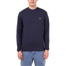 LYLE AND SCOTT Дуксер CREW NECK SWEATSHIRT ЗА МАЖИ
