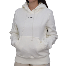 NIKE Дуксер W NSW PHNX FLC STD PO HOODIE ЗА ЖЕНИ