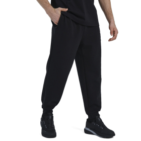 ANTA Долен Дел Тренерки KNIT TRACK PANTS ANTA COMMUTE BLACK ЗА МАЖИ