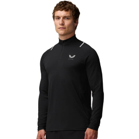CASTORE Дуксер 1/4 ZIP LS TOP ЗА МАЖИ