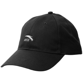 ANTA Качкет BASEBALL CAP BASIC BLACK ЗА МАЖИ