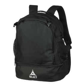 SELECT Ранец со мрежа BASIC V24 BLACK 25L UNISEX