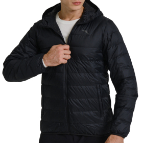 ANTA Јакна DOWN JACKET GROUP PURCHASE BLACK ЗА МАЖИ