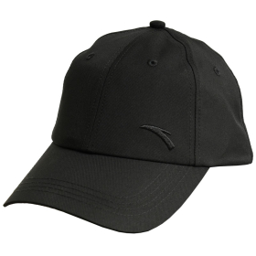 ANTA Качкет BASEBALL HAT BASIC BLACK  ЗА МАЖИ
