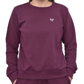HUMMEL Дуксер HMLICONAS SWEATSHIRT ЗА ЖЕНИ