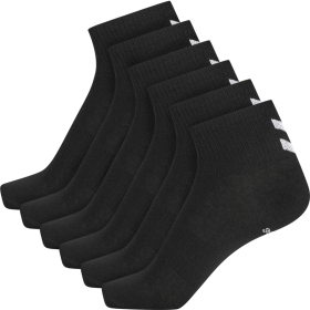 HUMMEL Чорапи HMLCHEVRON 6-PACK  MID CUT SOCKS UNISEX