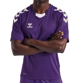 HUMMEL Дрес HMLCORE XK POLY JERSEY S/S ЗА МАЖИ