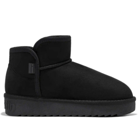 D FRANKLIN Чизми NORDIC LOW BASIC BLACK ЗА ЖЕНИ