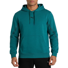 PUMA Дуксер ESS TAPE HOODIE TR ЗА МАЖИ