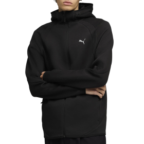 PUMA DUKS PUMA EVOSTRIPE FZ HOODIE DK ЗА МАЖИ