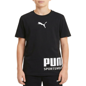 PUMA Маица SPORT GRAPHIC TEE B МОМЧИЊА 