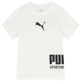 PUMA Маица SPORT GRAPHIC TEE B МОМЧИЊА 