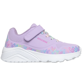 SKECHERS Патики UNO LITE - HEART CRAZE ЗА ДЕВОЈЧИЊА