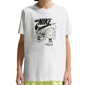 NIKE Маица K NSW TEE SOLE FOOD МОМЧИЊА 