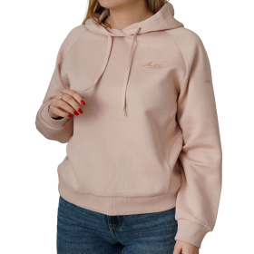ANTA Дуксер SWEAT HOODIE ЗА ЖЕНИ